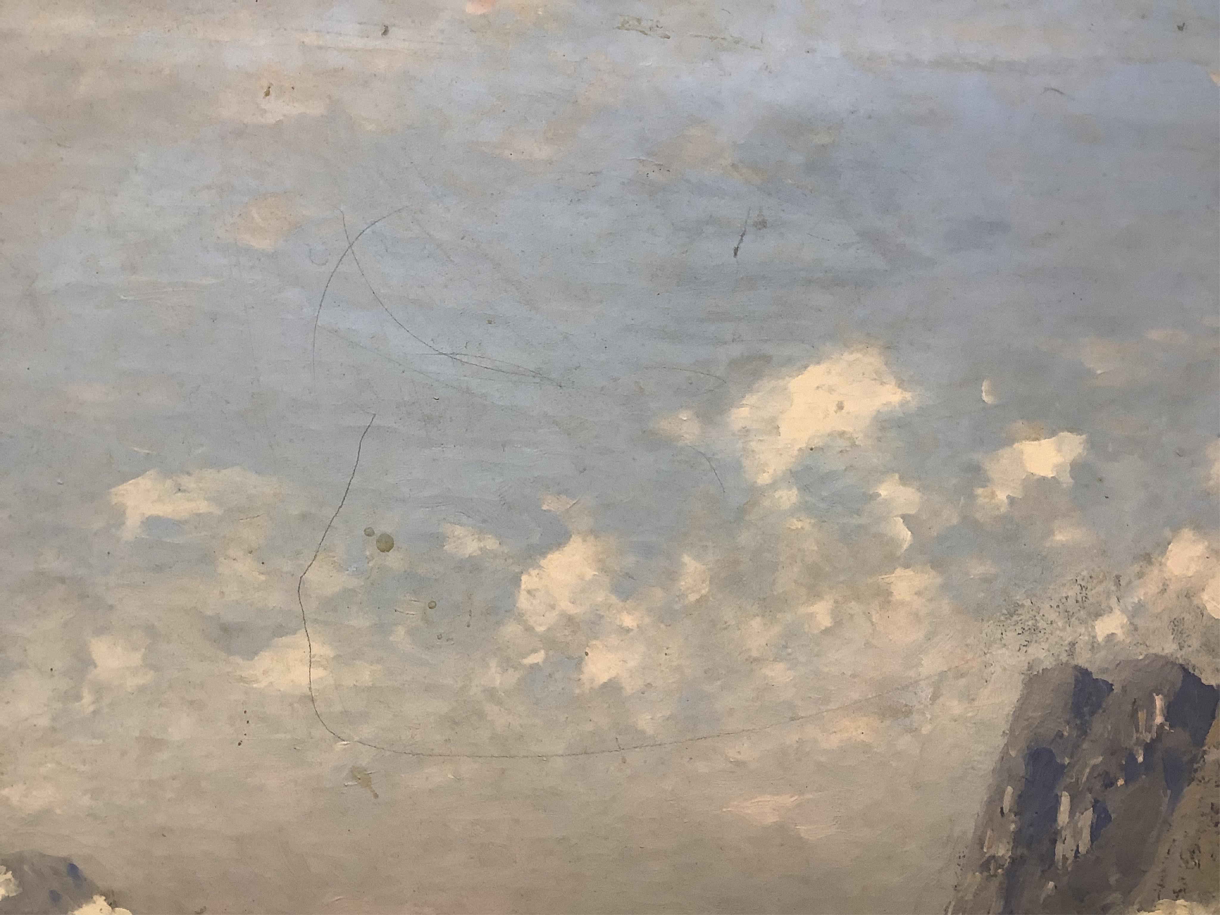 Georg Anton Rasmussen (1842-1914), A pair of Norwegian Fjord views, both signed 